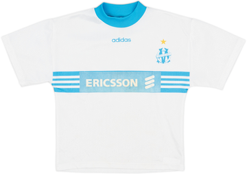 Olympique Marseille 1997-98 Home