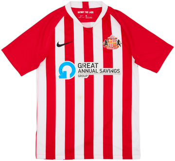 Sunderland 2020-21 Home