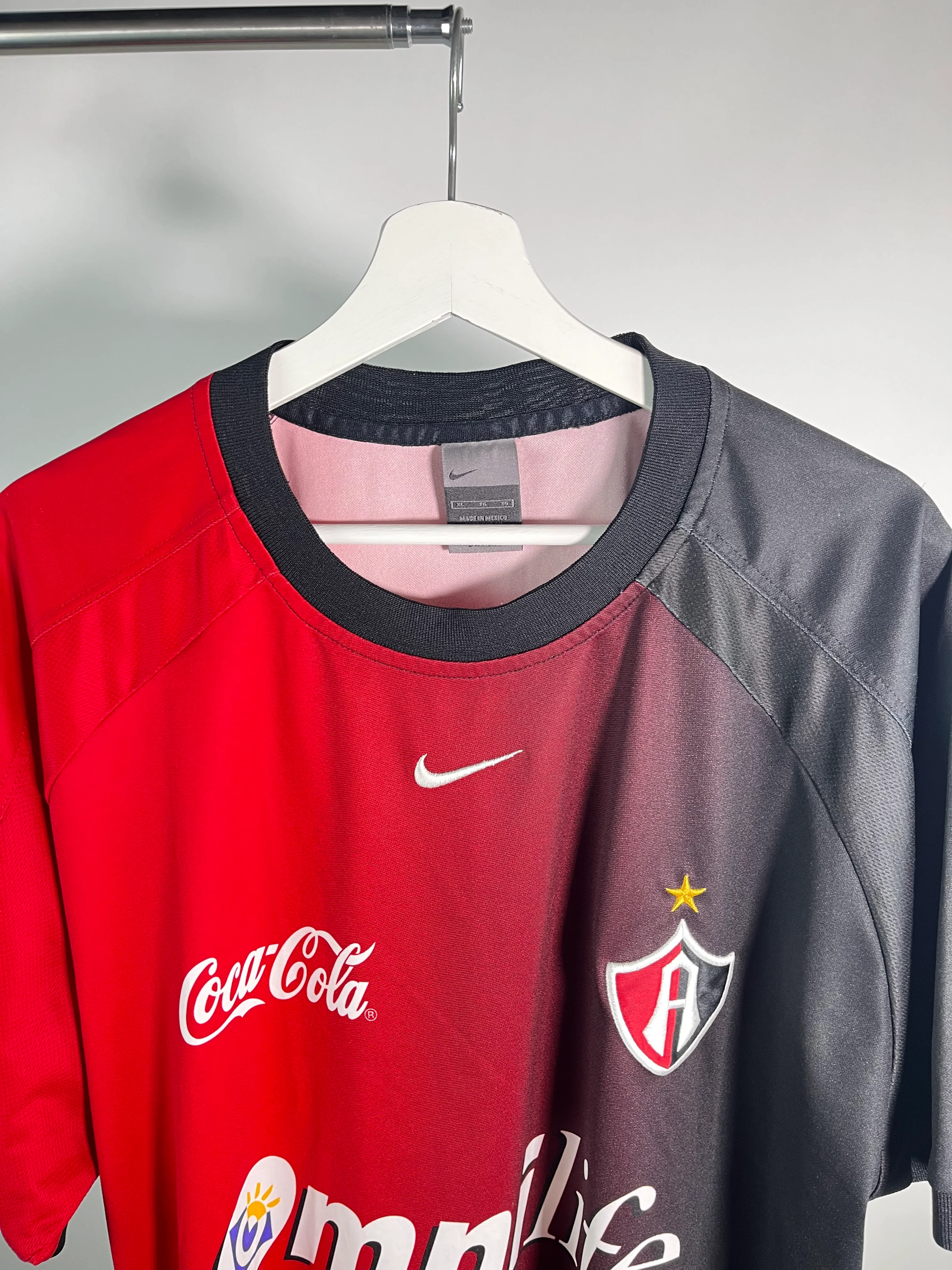 Atlas 2001-02 Home