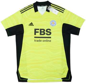 Leicester City 2021-22 Gk