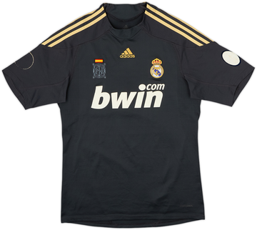 Real Madrid 2009-10 Third