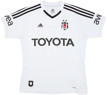 Besiktas 2012-13 Home