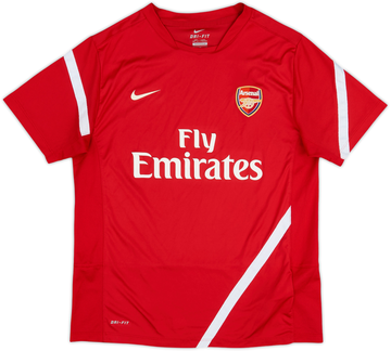 Arsenal 2011-12 Training