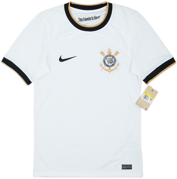 Corinthians 2022-23 Home