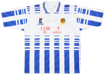 Chester City 1994-95 Home