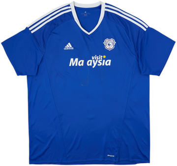 Cardiff City 2016-17 Home