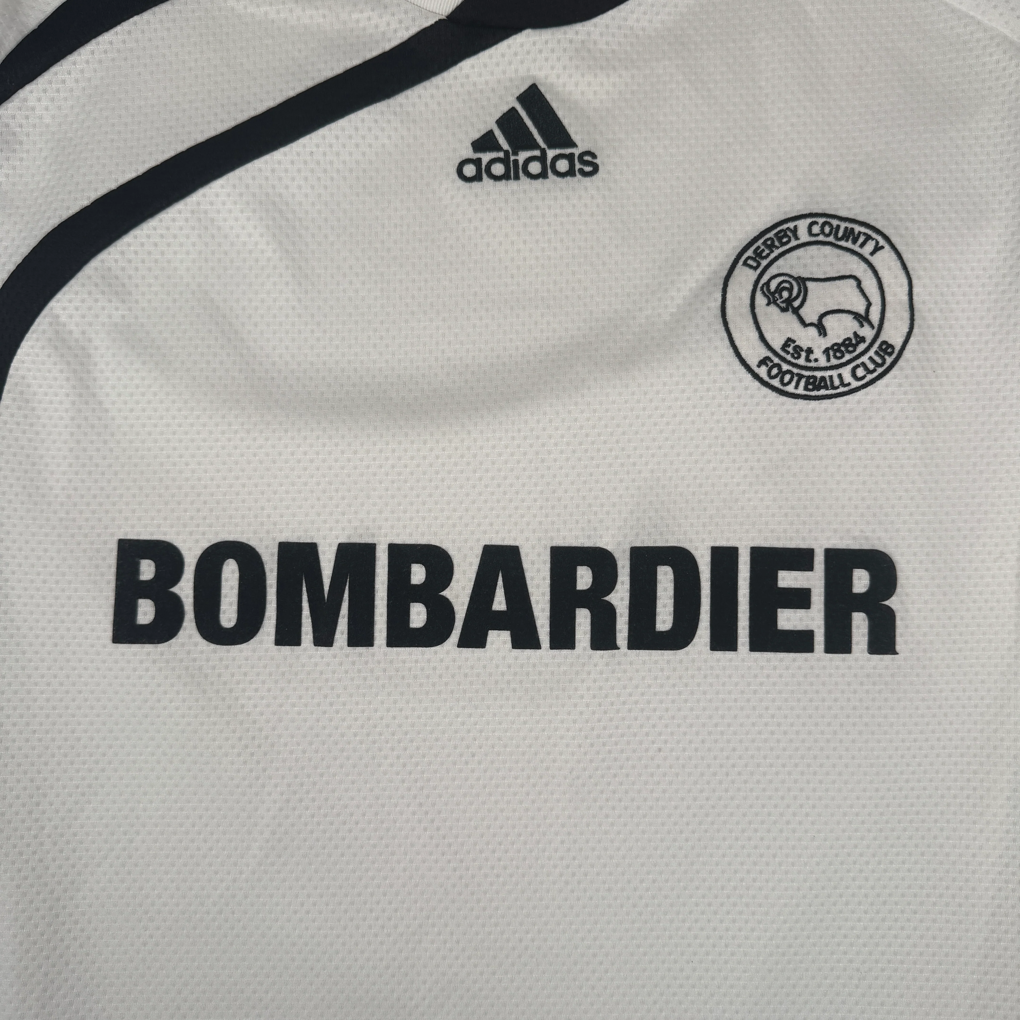 Derby County 2009-10 Home