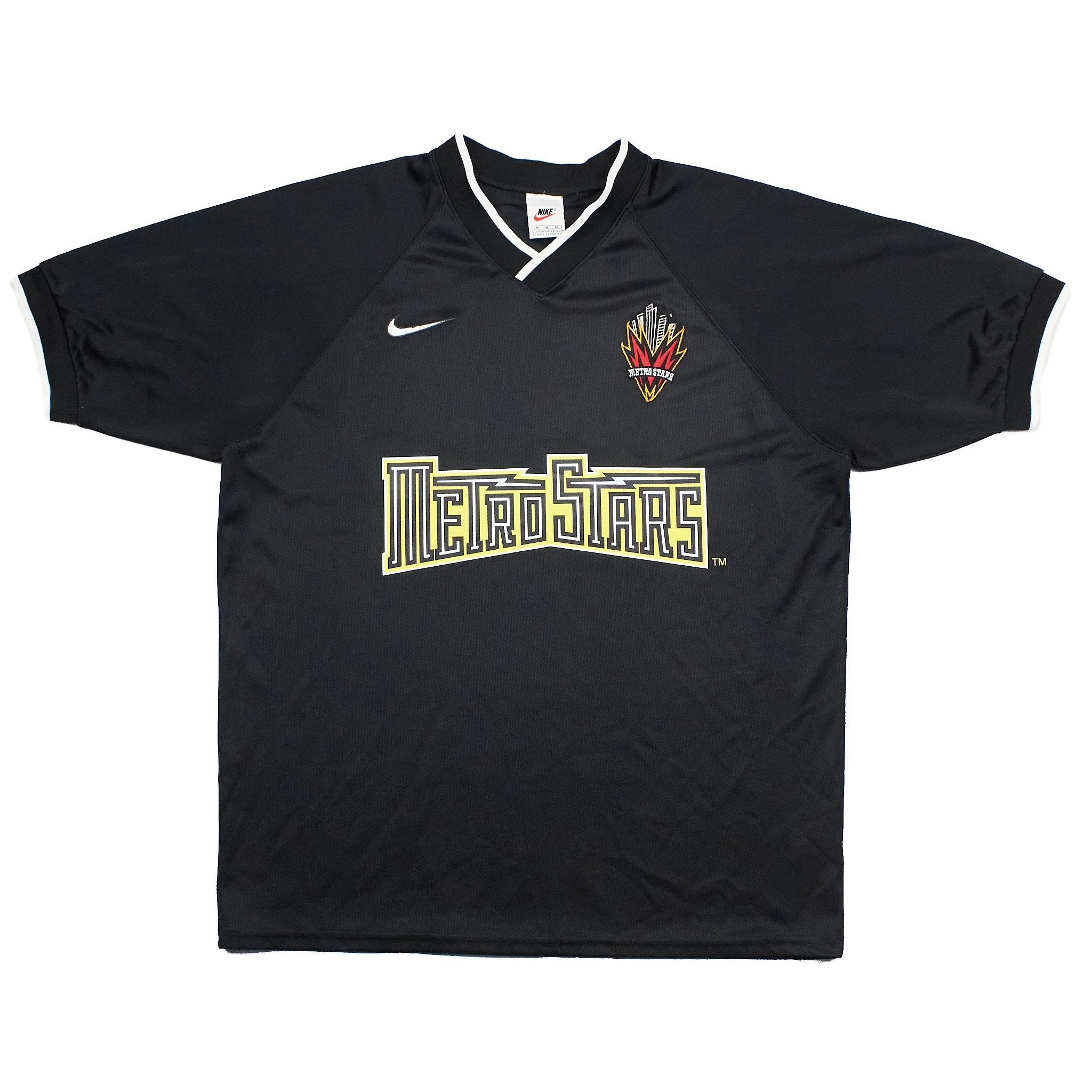 NY/NJ Metrostars 1996 Training