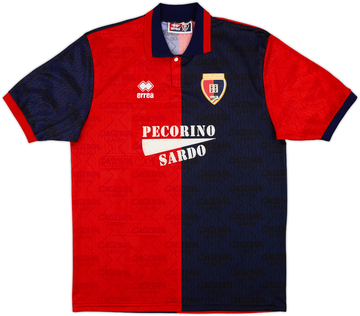 Cagliari 1993-94 Home