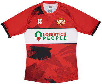 Kettering Town 2021-22 Home