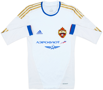 Cska Moscow 2012-13 Away