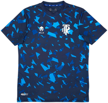 Tranmere Rovers 2022-23 Training