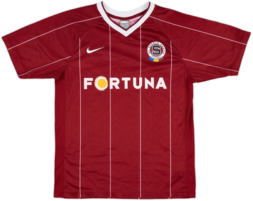 Sparta Prague 2007-08 Home