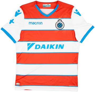 Club Brugge 2018-19 Away