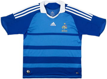 France 2008-09 Home
