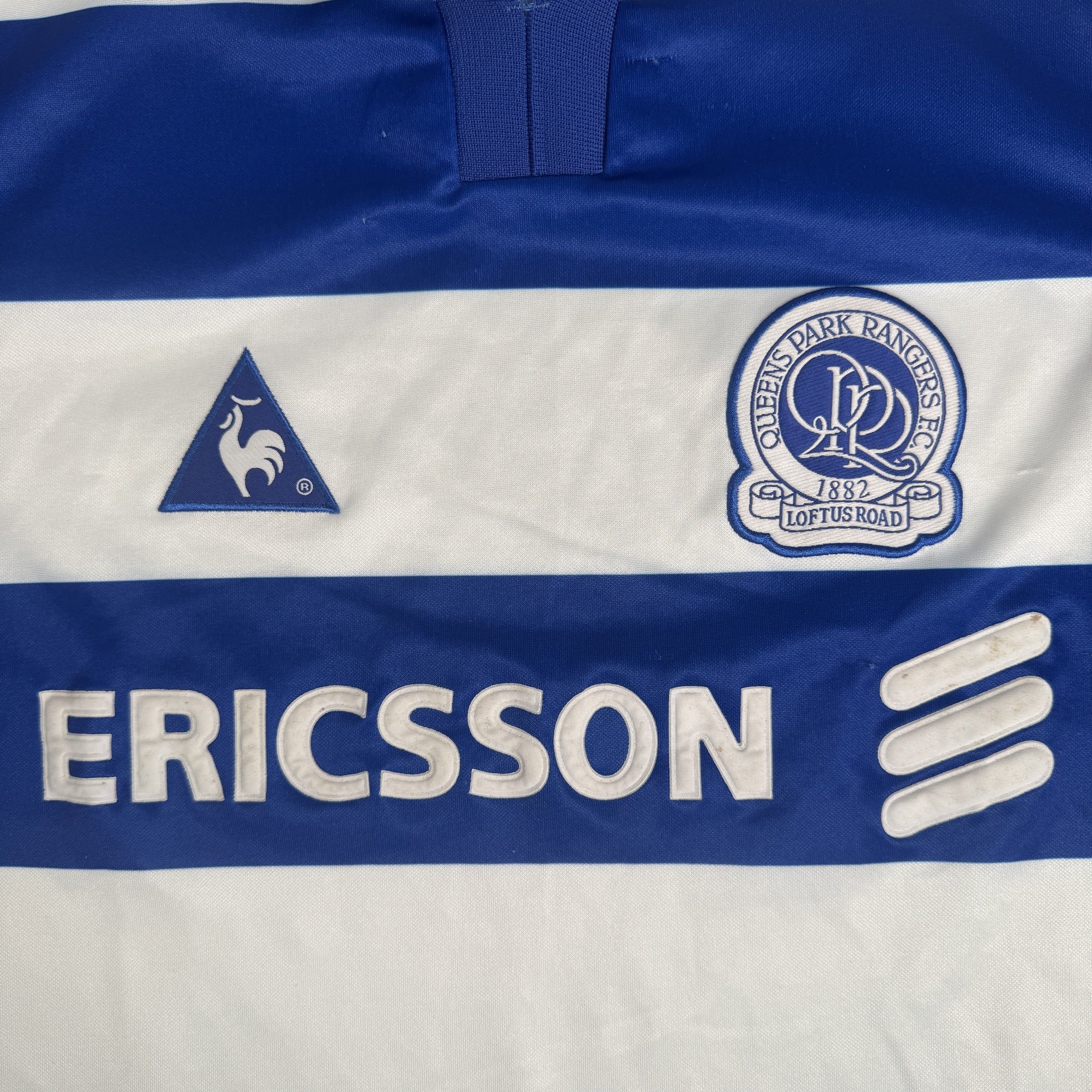 Queens Park 1997-98 Home