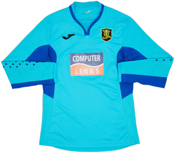 Livingston 2016-17 Gk