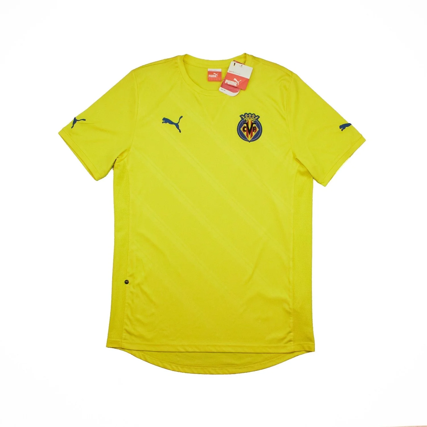 Villarreal 2010-11 Training