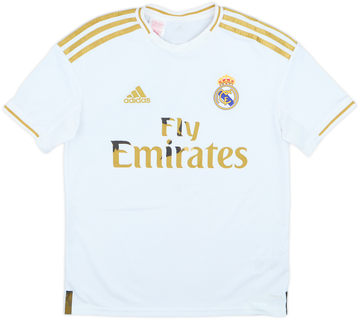 Real Madrid 2019-20 Home
