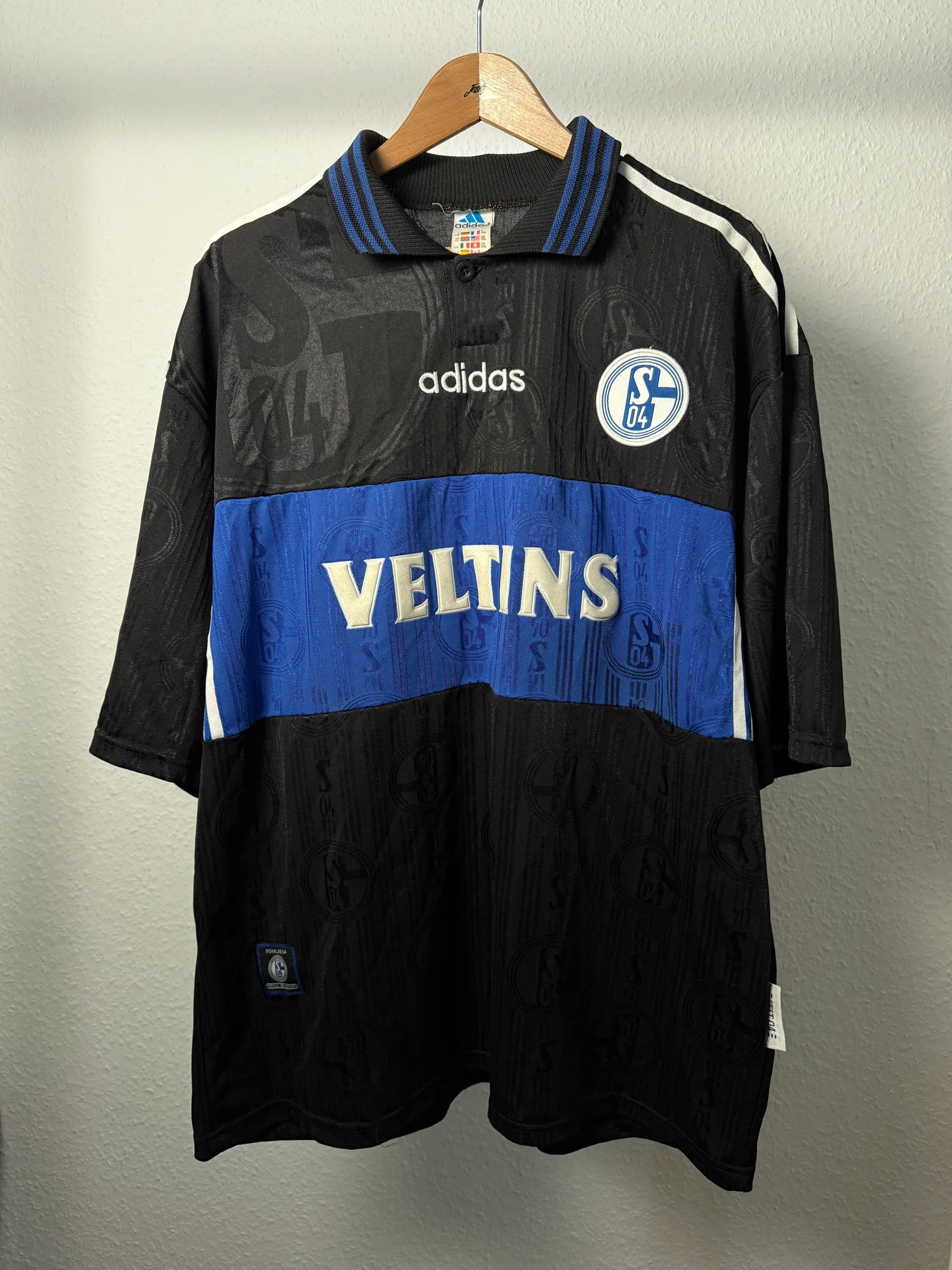 FC Schalke 04 1997-99 Third