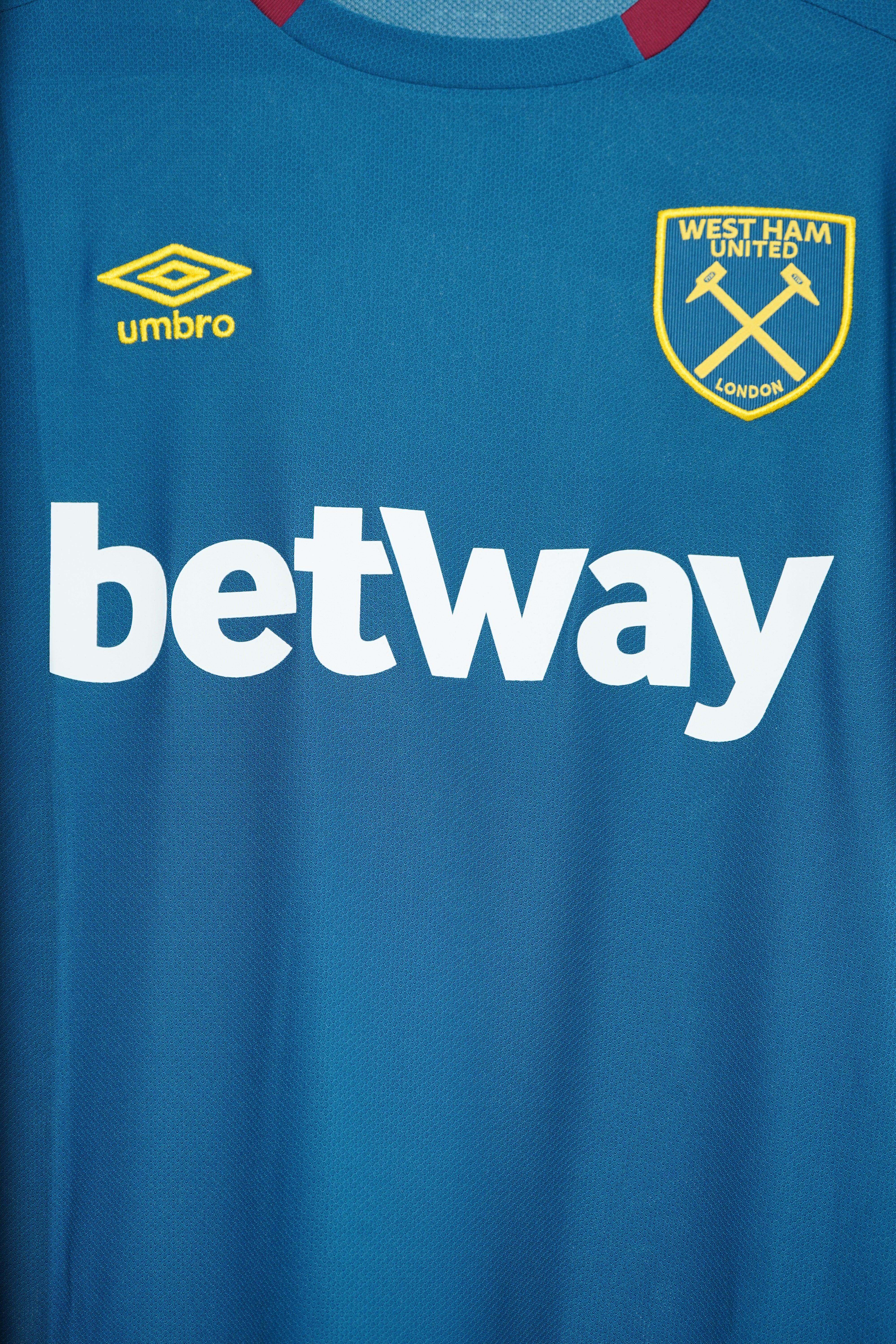 West Ham 2018-19 Other