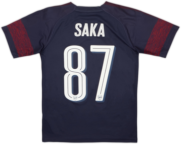 Arsenal 2018-19 Away