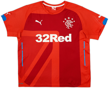 Rangers 2014-15 Third