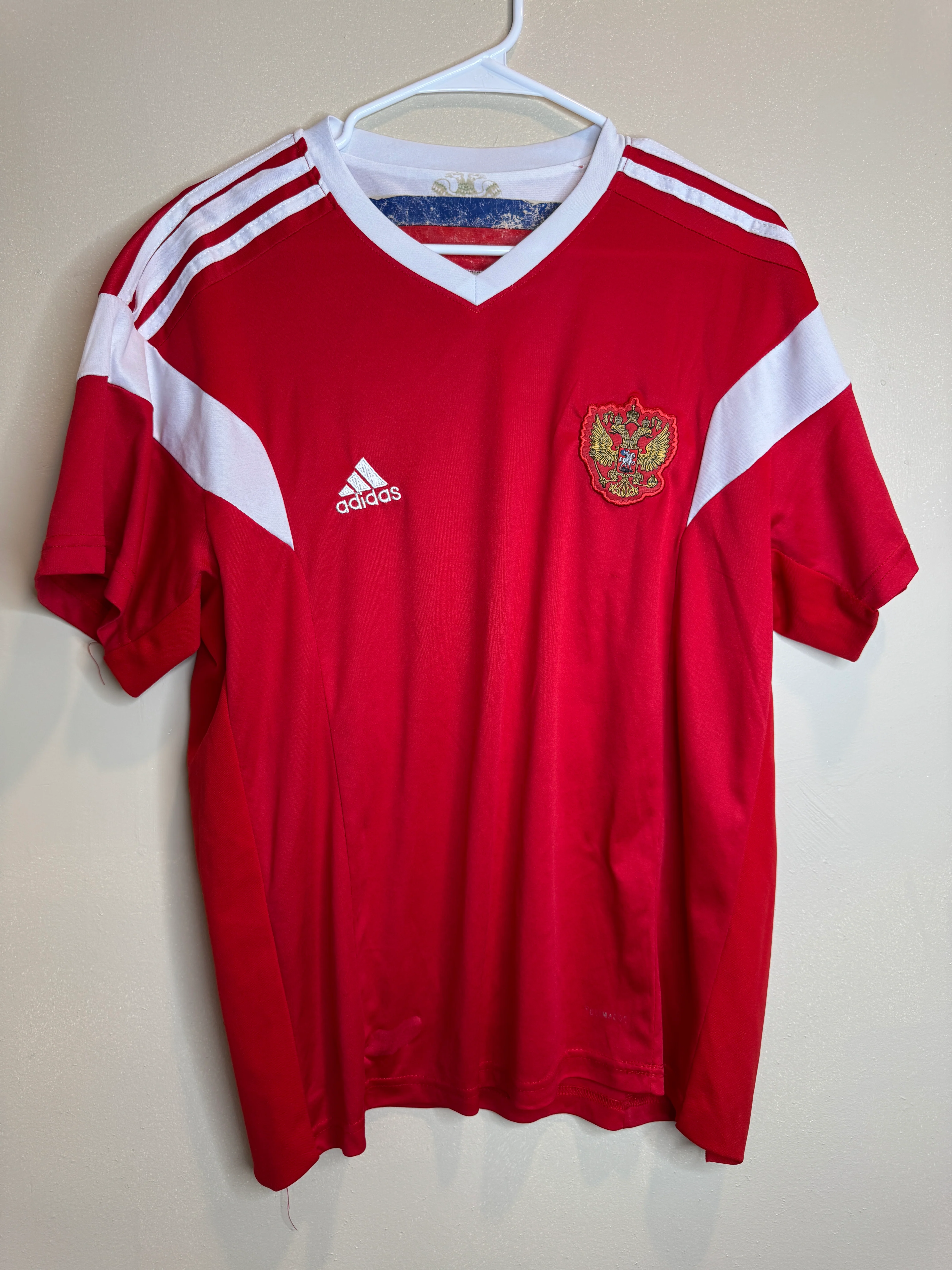 Russia 2018-19 Away