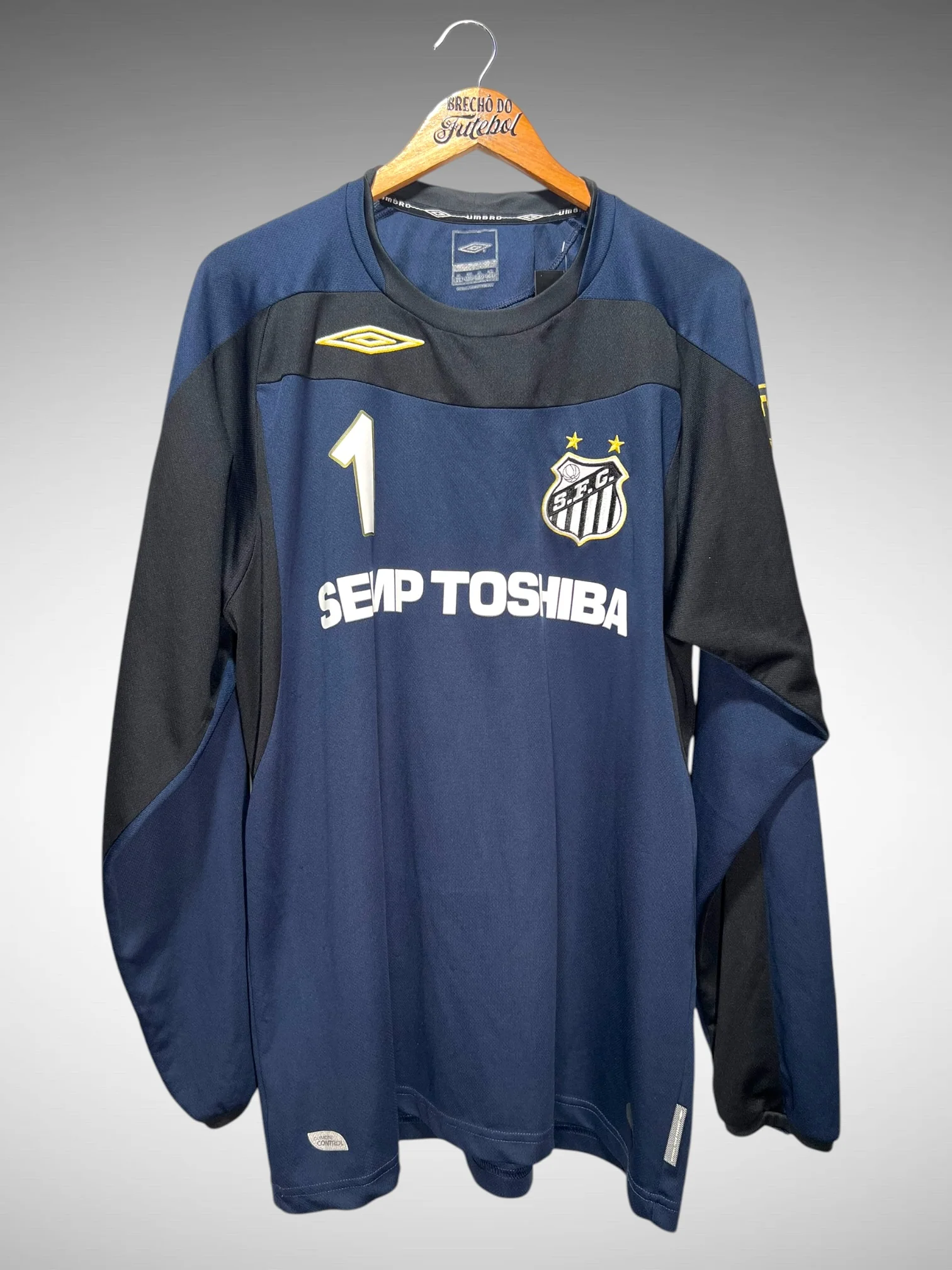 Santos 2007 Gk