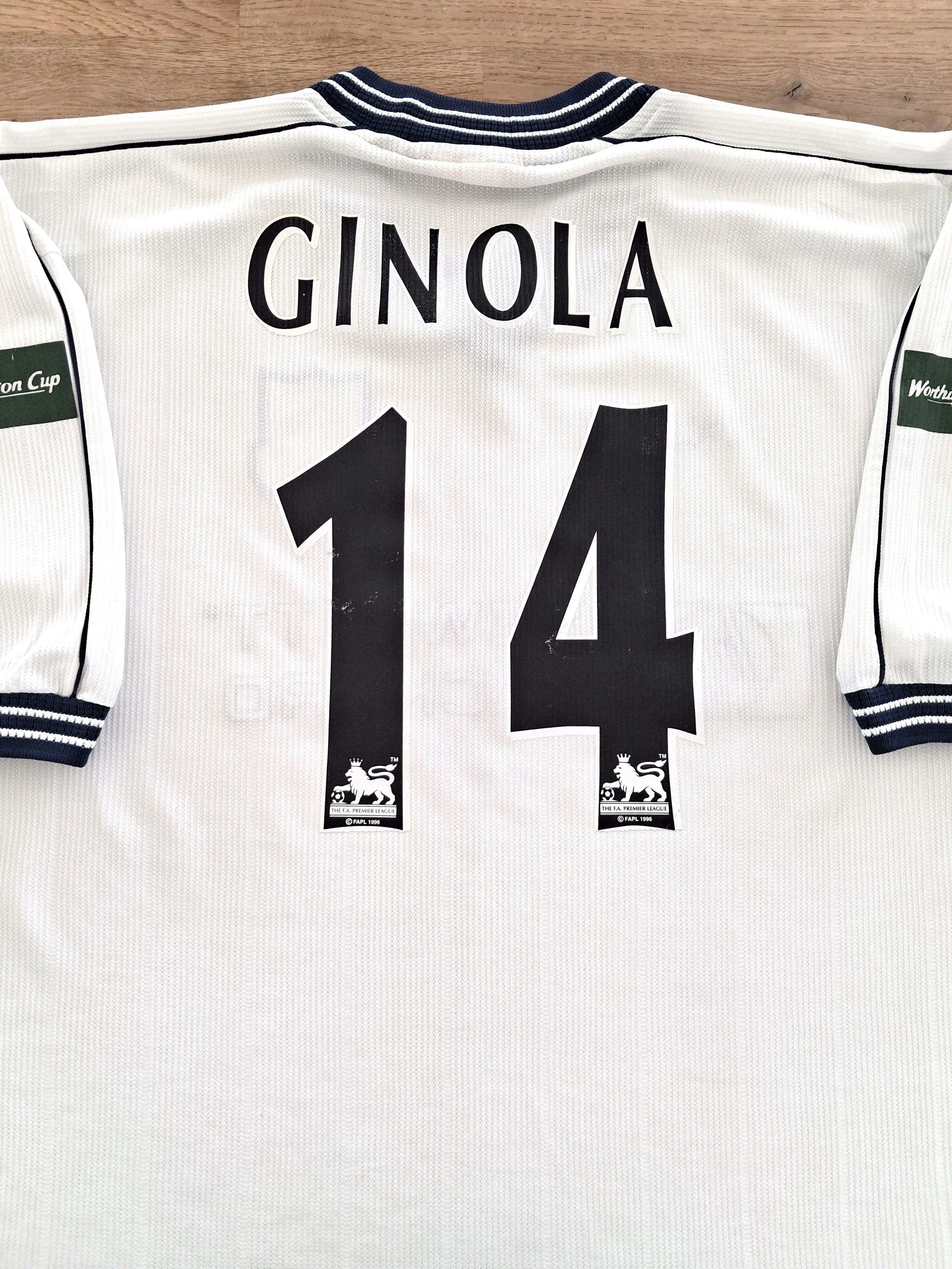 Tottenham 1999 Special