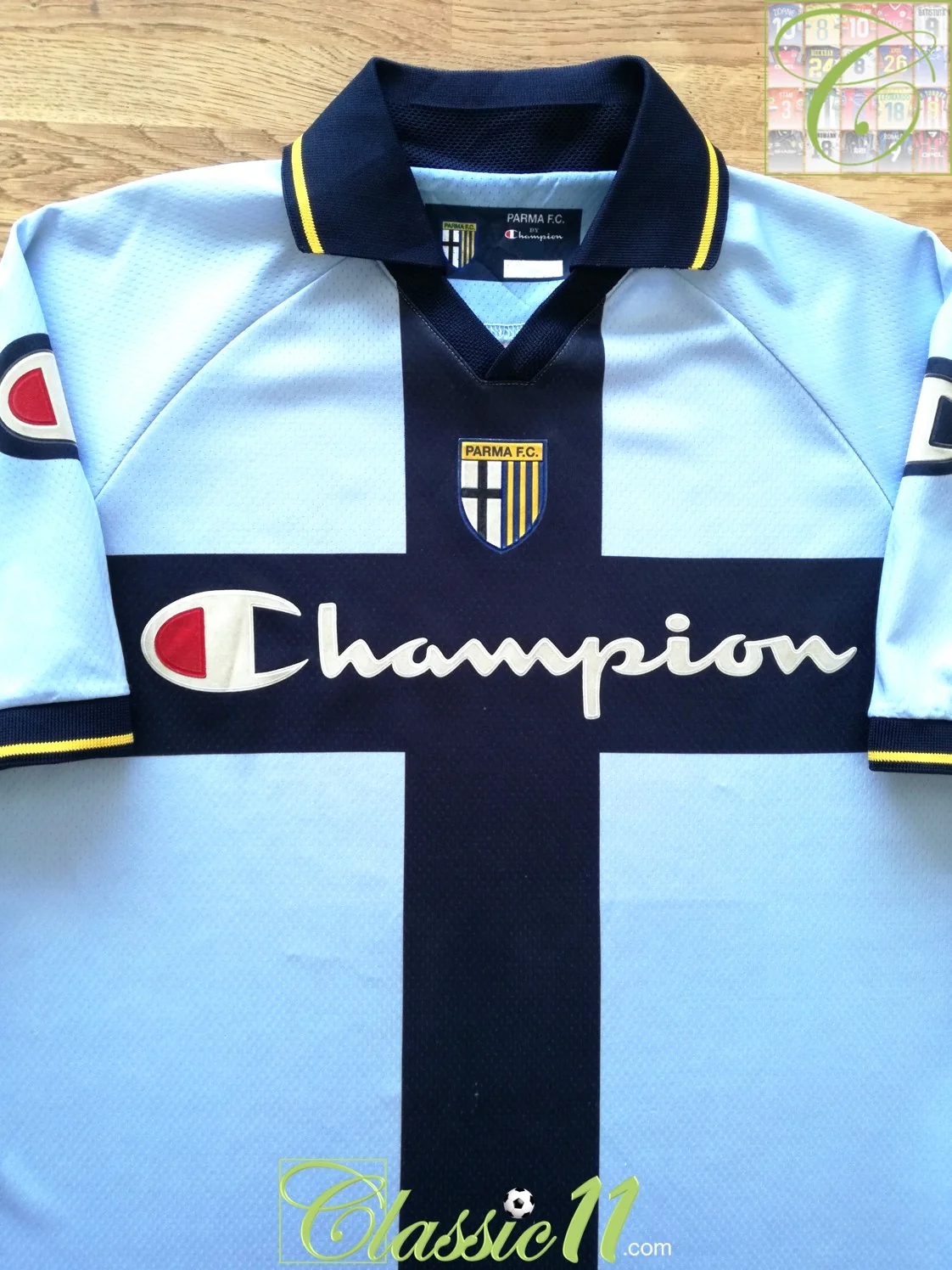 Parma 2004-05 Third