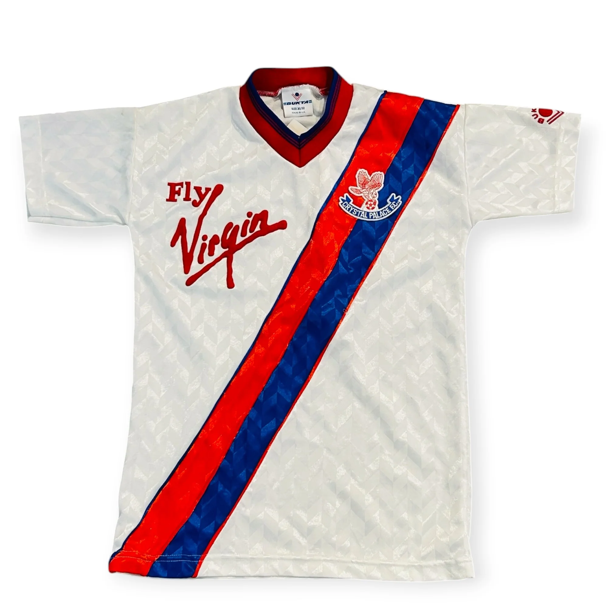 Crystal Palace 1989-90 Away