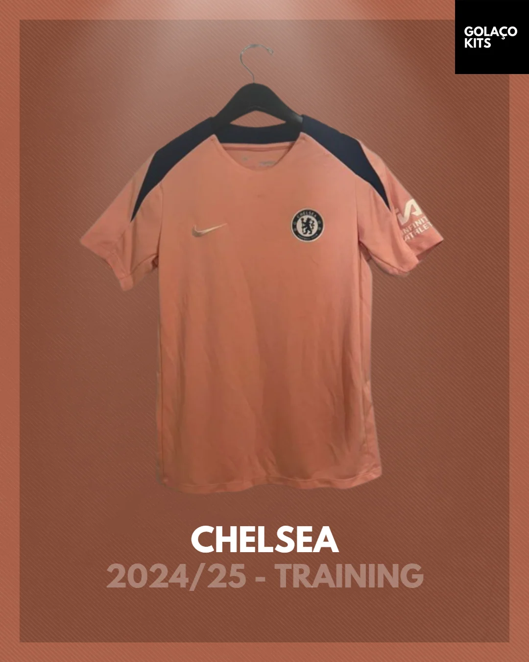 Chelsea 2024-25 Training