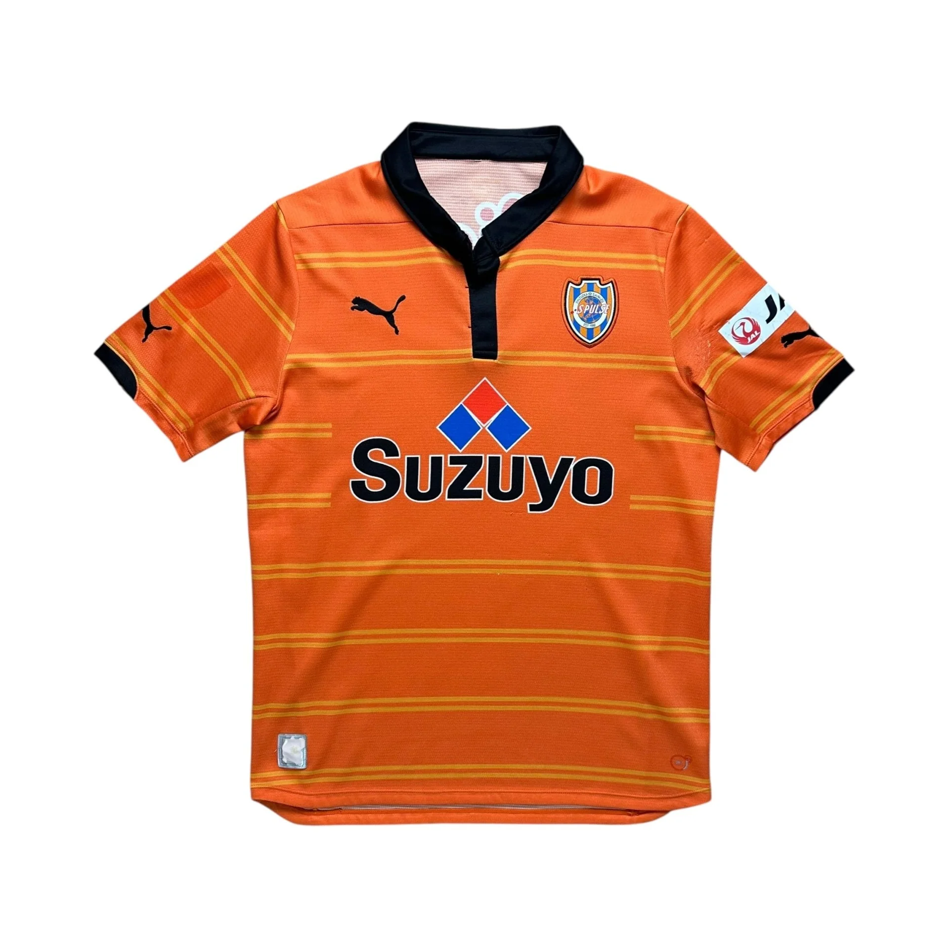 Shimizu S Pulse 2014 Home