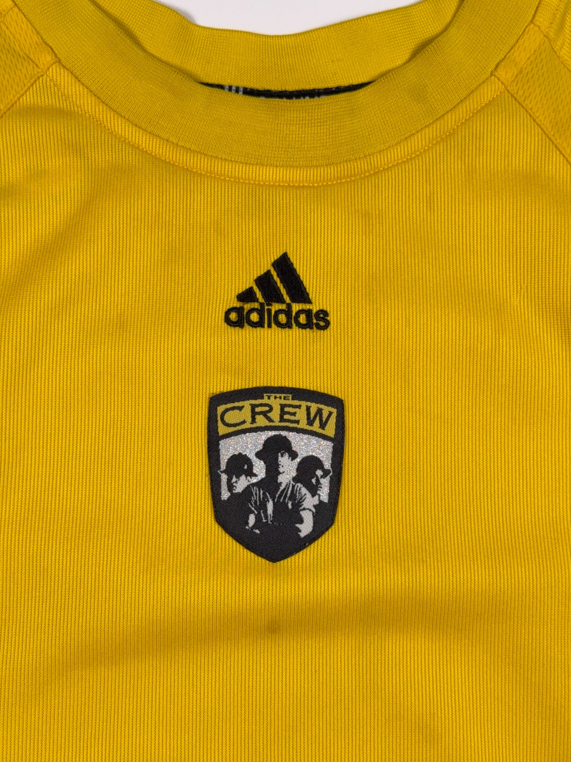 Columbus Crew 2000-01 Training