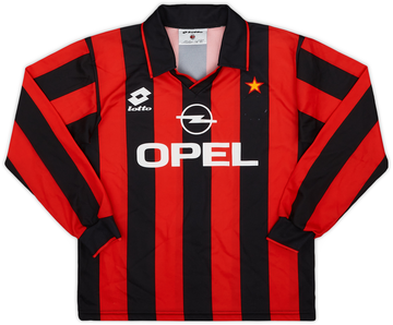 AC Milan 1994-95 Home