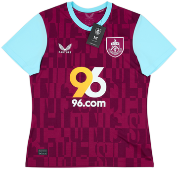 Burnley 2024-25 Home
