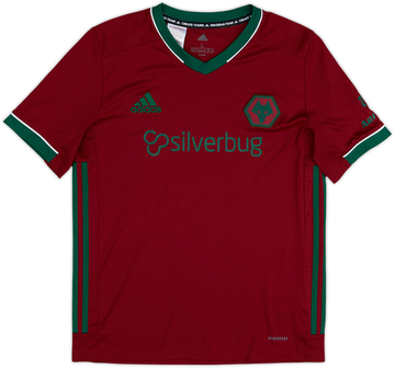 Wolverhampton Wanderers 2020-21 Third