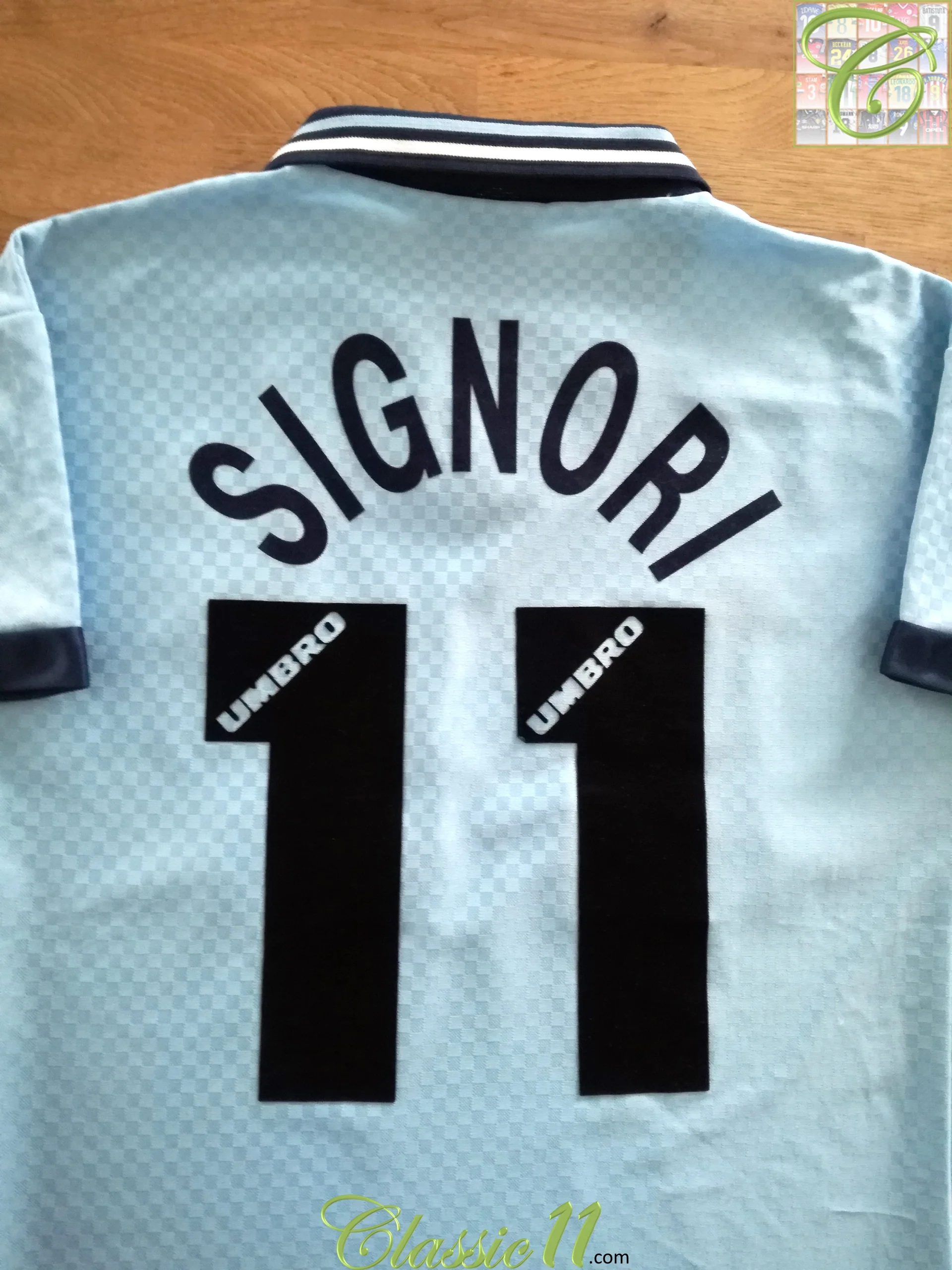 Lazio 1996-97 Home