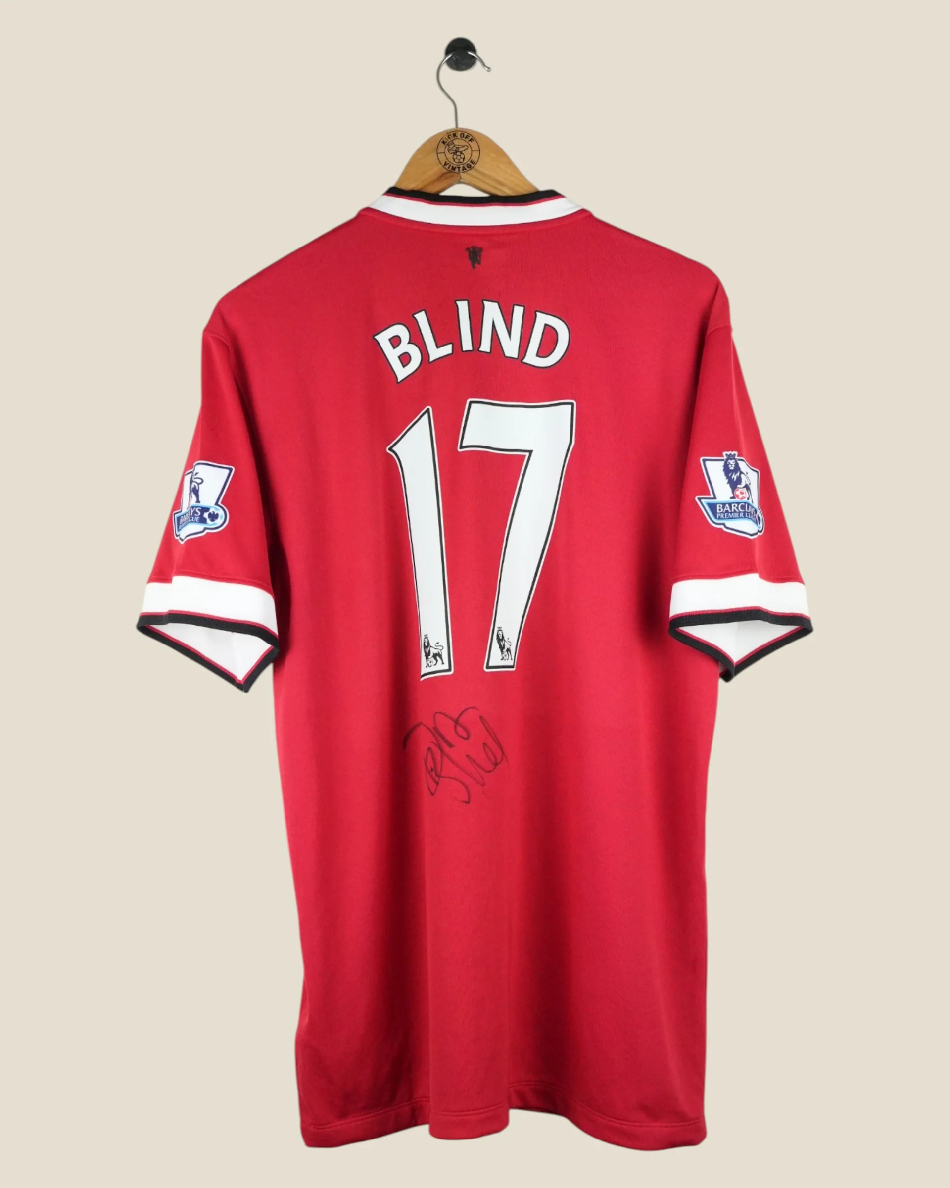 Manchester United 2014-15 Special