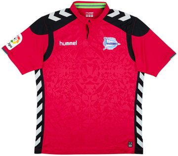 Alaves 2016-17 Away