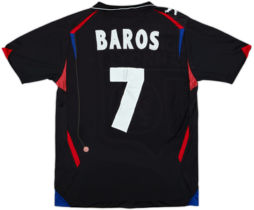 Lyon 2007-08 Home