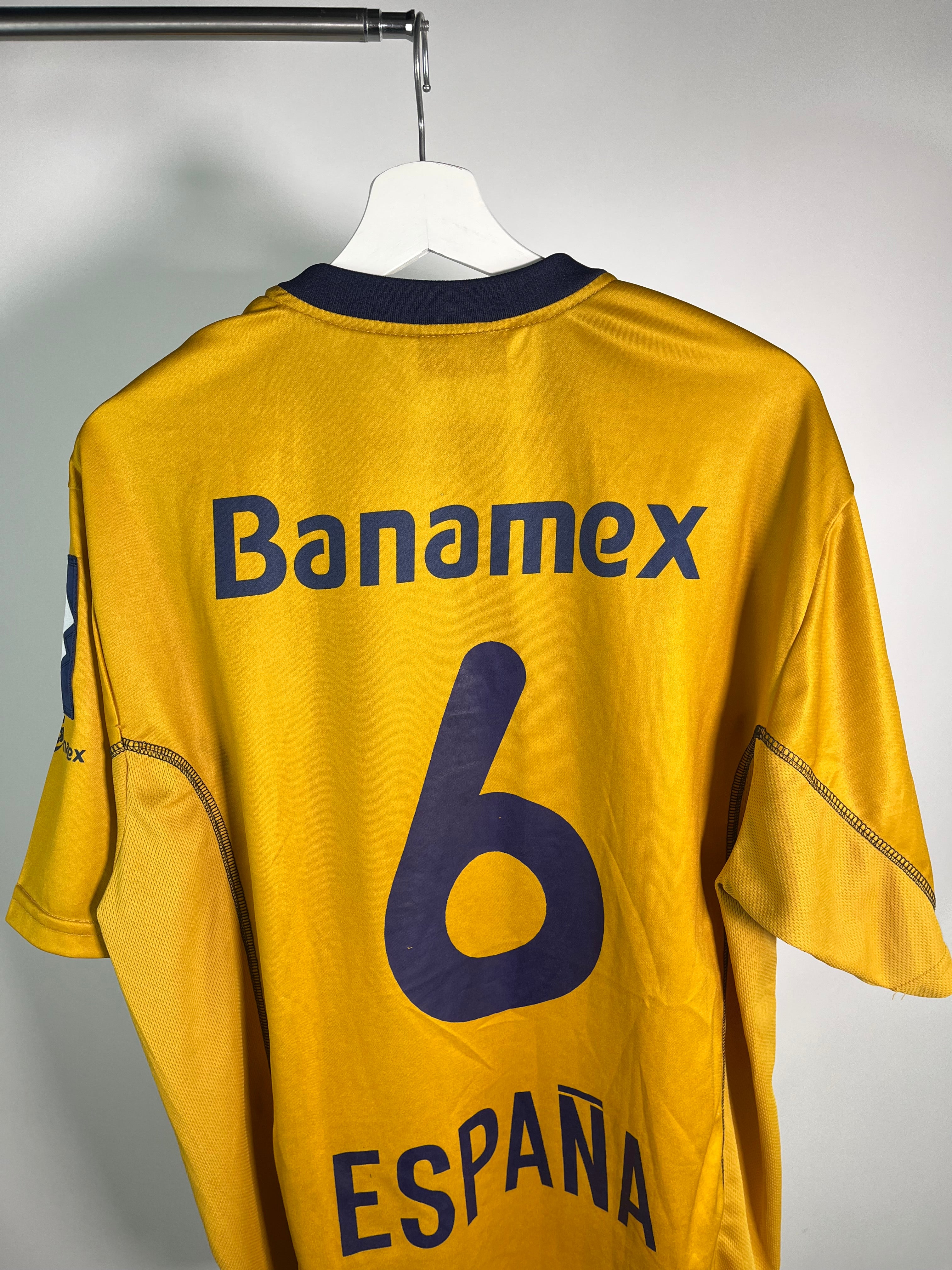 Pumas 2002 Special