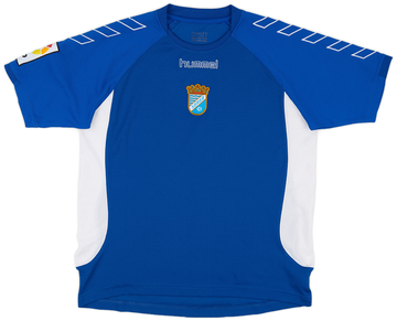 Xerez 2007-08 Home