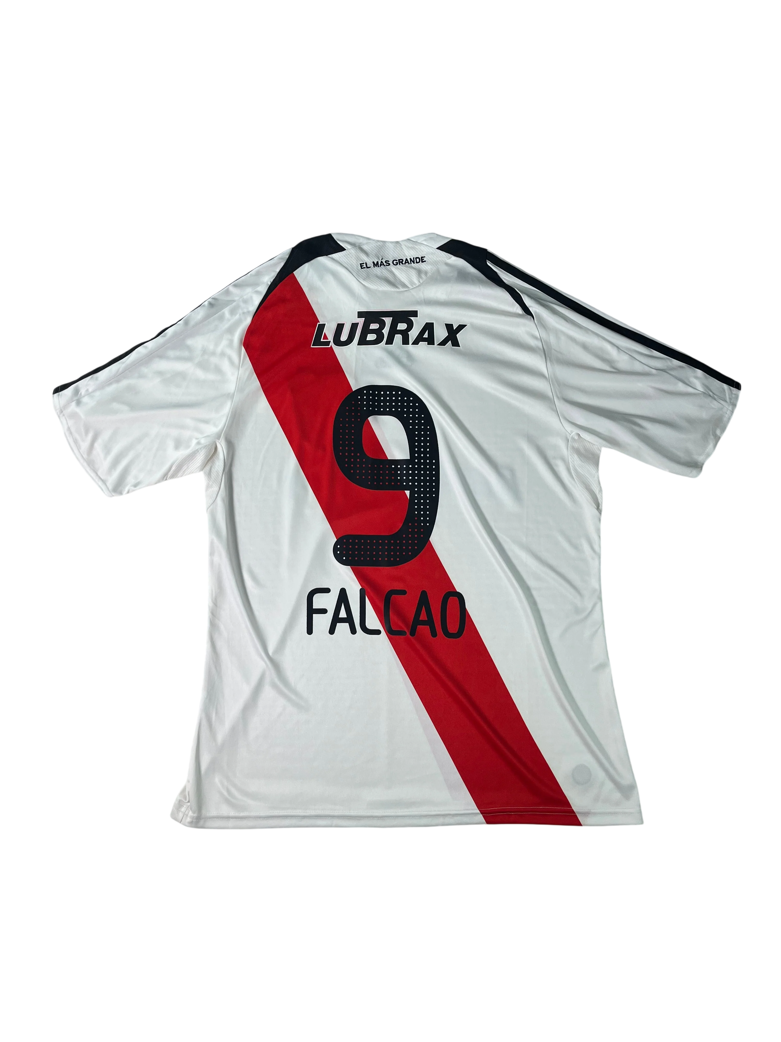 River Plate 2008-09 Home