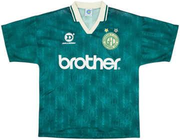 Guarani 1996-97 Home