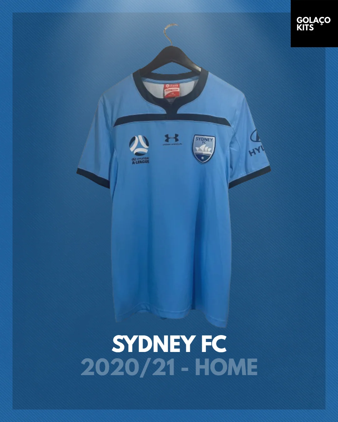 Sydney FC 2020-21 Home