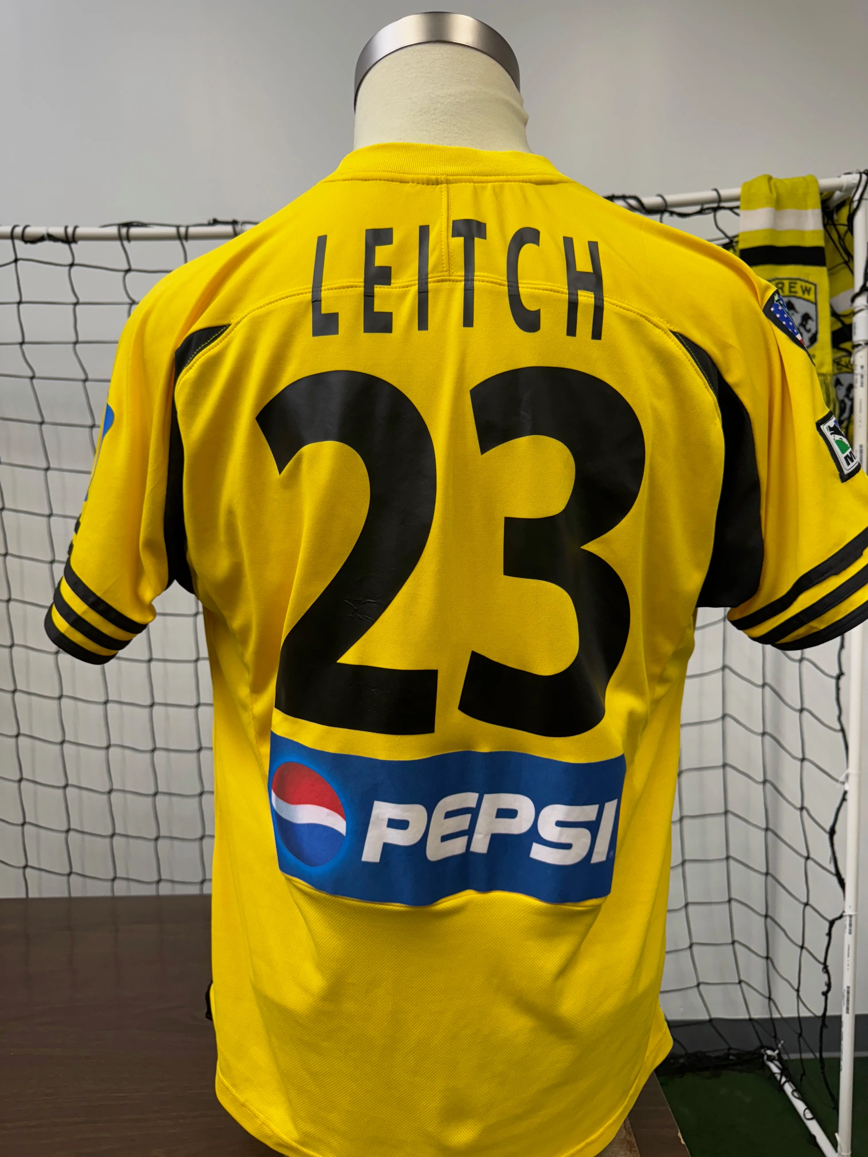 Columbus Crew 2001-02 Special