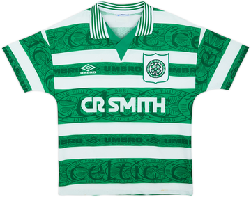 Celtic 1995-96 Home