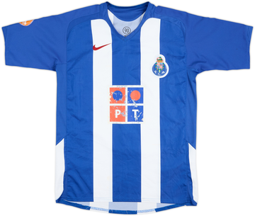 Porto 2005-06 Home